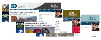 Posibilidad de varios boletines en una misma publicación con Editmaker