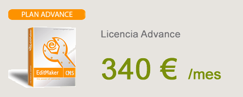 Licencia Editmaker Advance