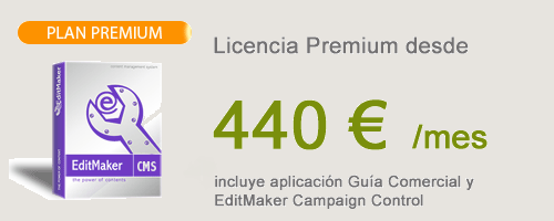 Licencia Editmaker Premium