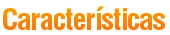 Caraceterísitas del Editor
